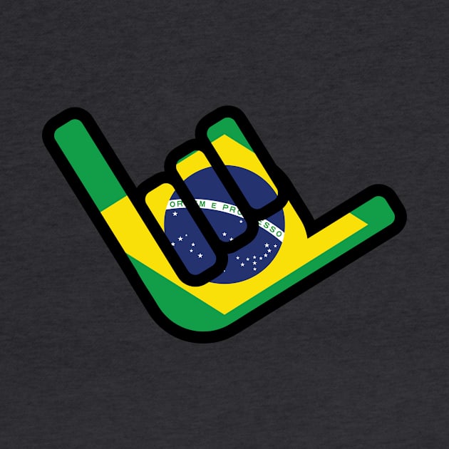 Hang Loose - Brazilian Jiu-Jitsu by Kyle O'Briant